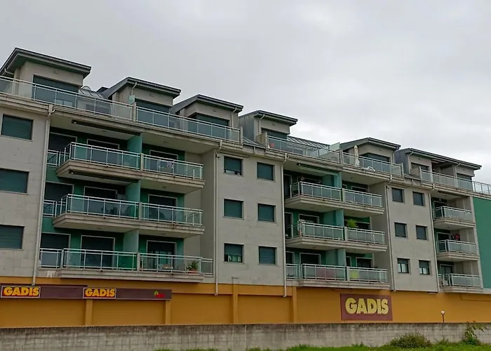 公寓 Vacacional *